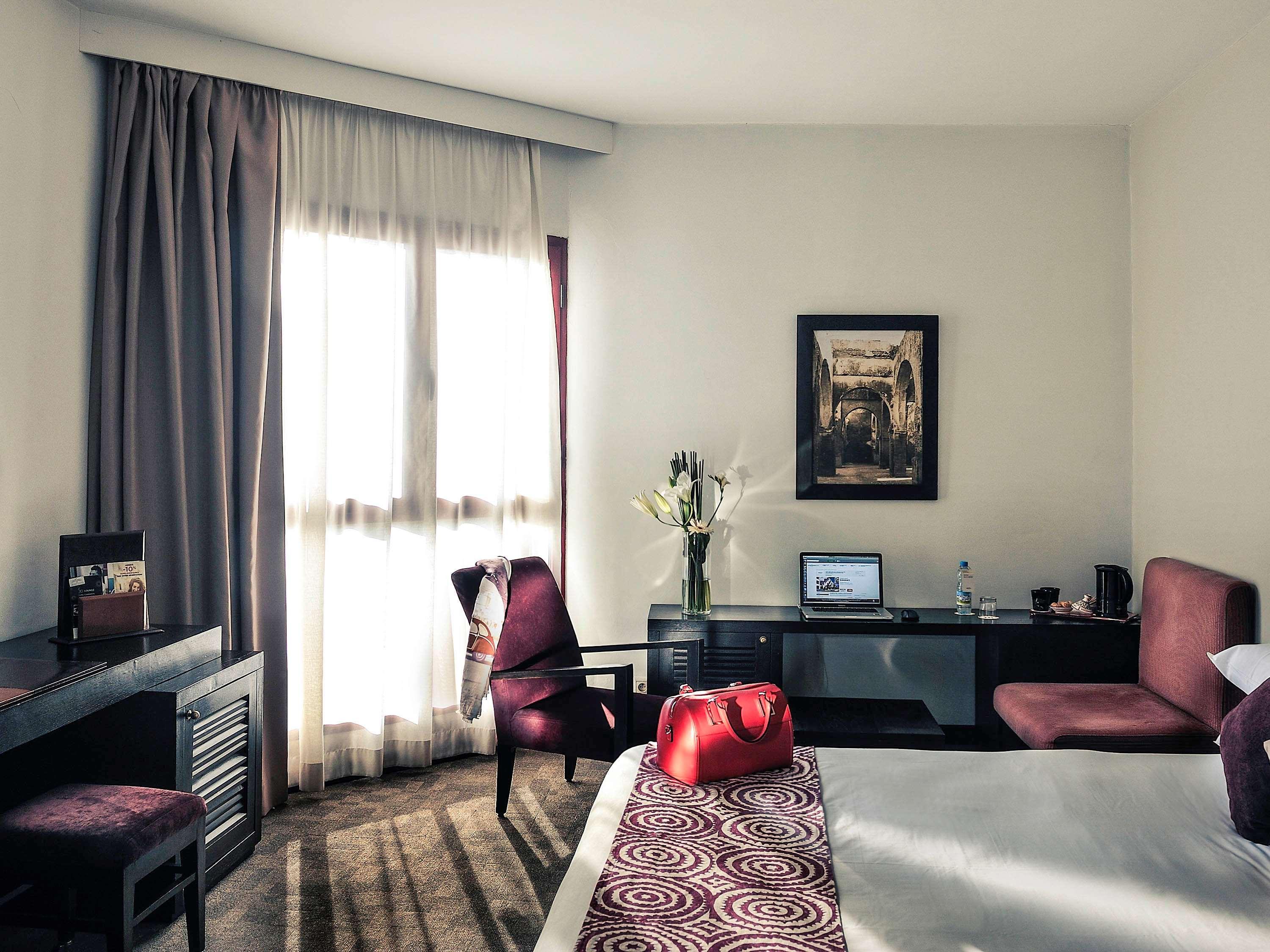 Mercure Sheherazade רבאט מראה חיצוני תמונה