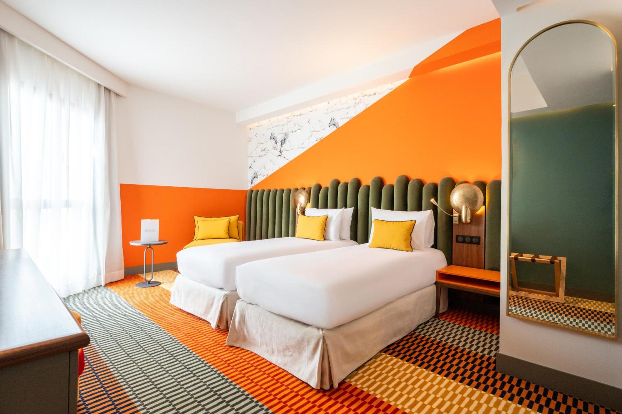 Mercure Sheherazade רבאט מראה חיצוני תמונה