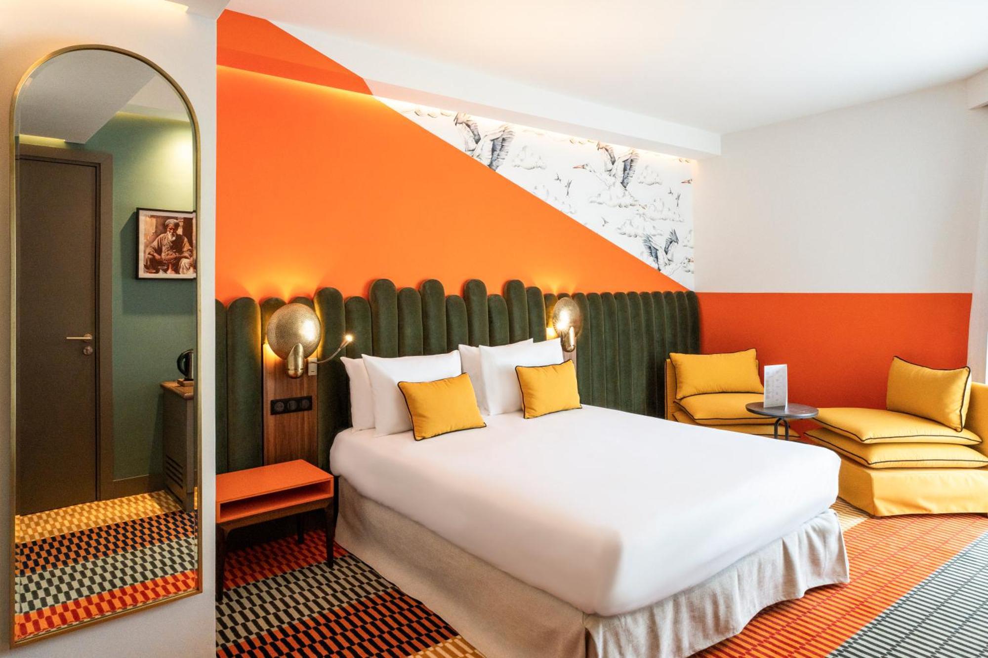Mercure Sheherazade רבאט מראה חיצוני תמונה