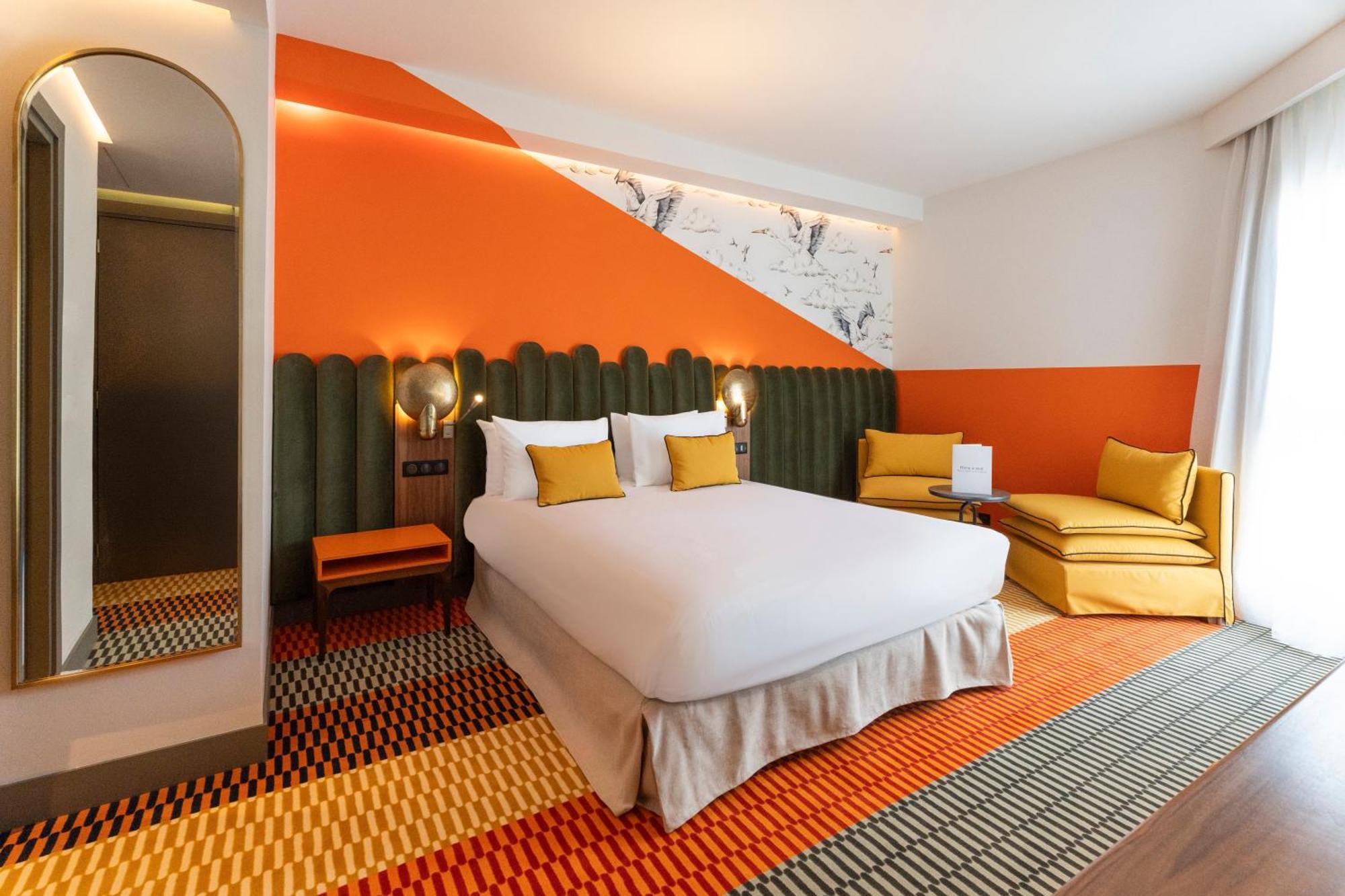 Mercure Sheherazade רבאט מראה חיצוני תמונה