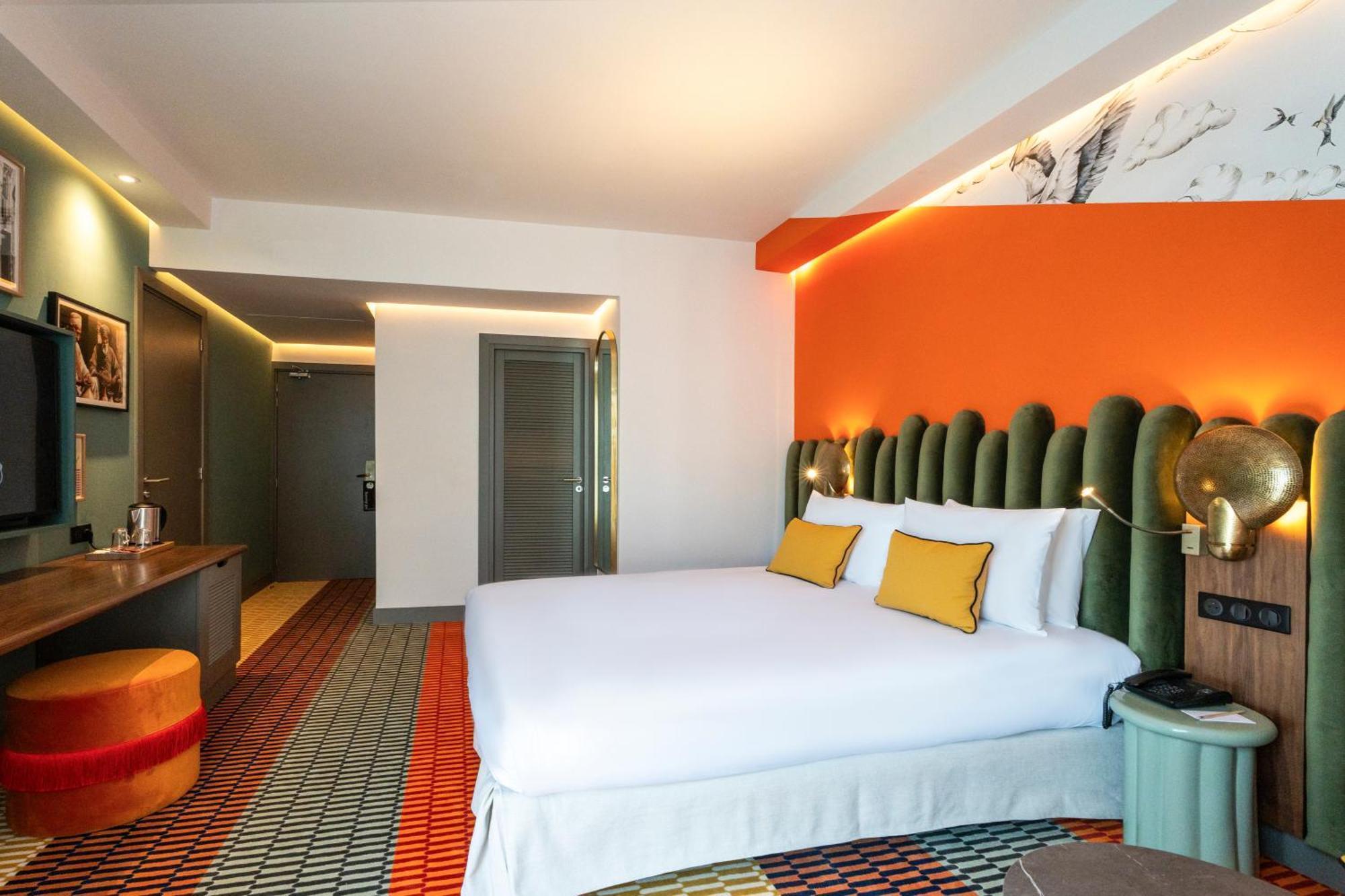 Mercure Sheherazade רבאט מראה חיצוני תמונה