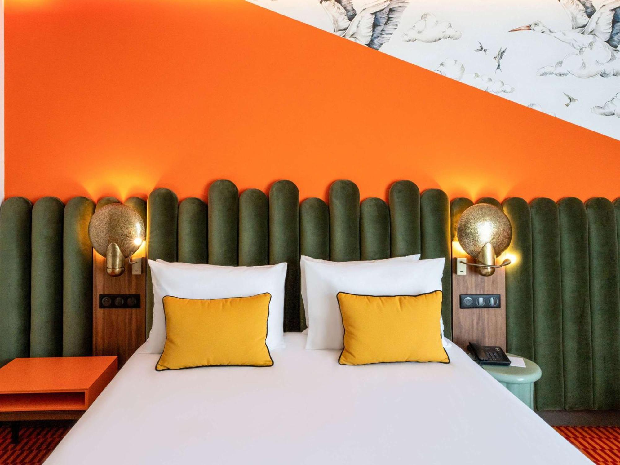 Mercure Sheherazade רבאט מראה חיצוני תמונה
