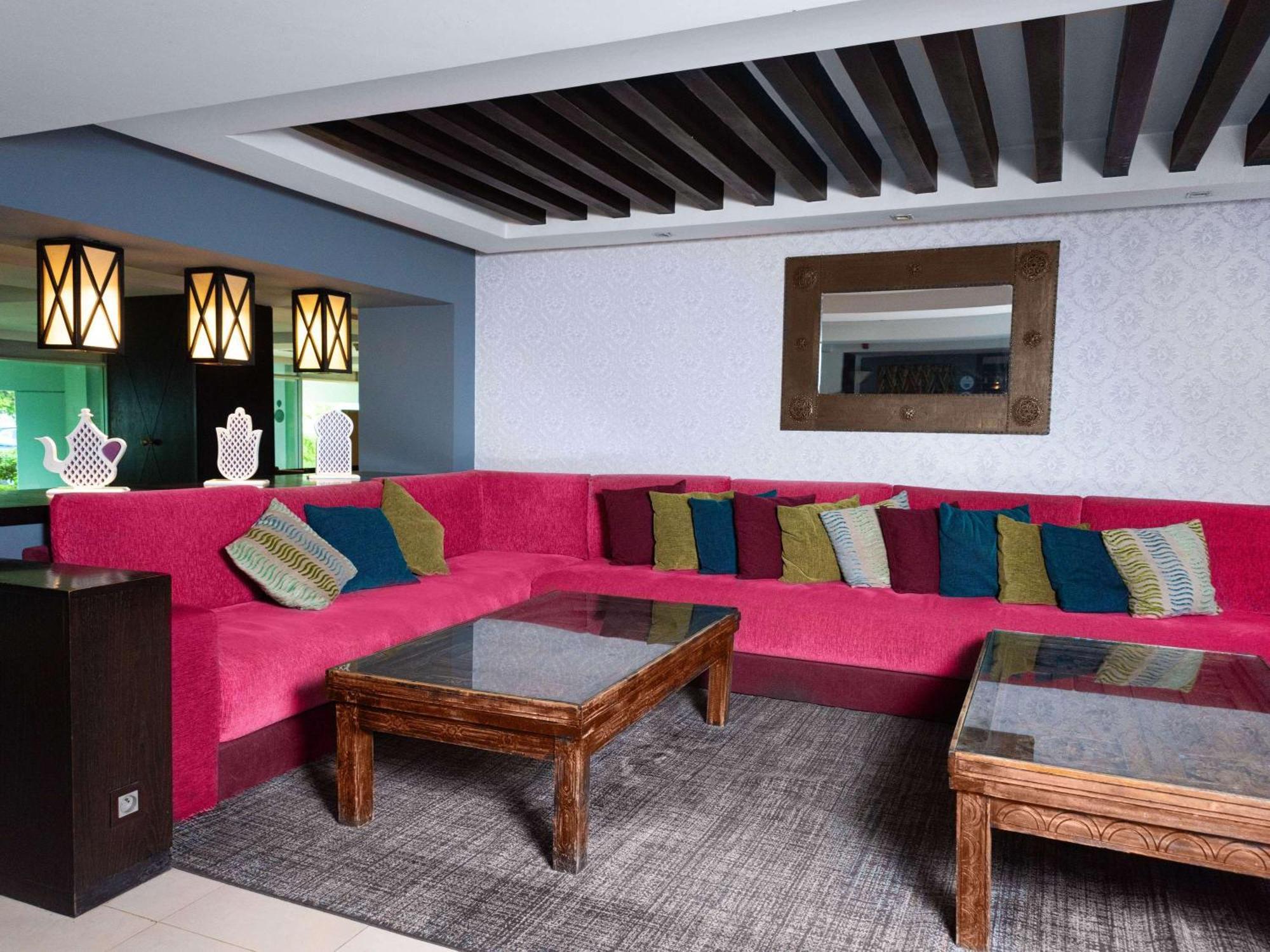 Mercure Sheherazade רבאט מראה חיצוני תמונה