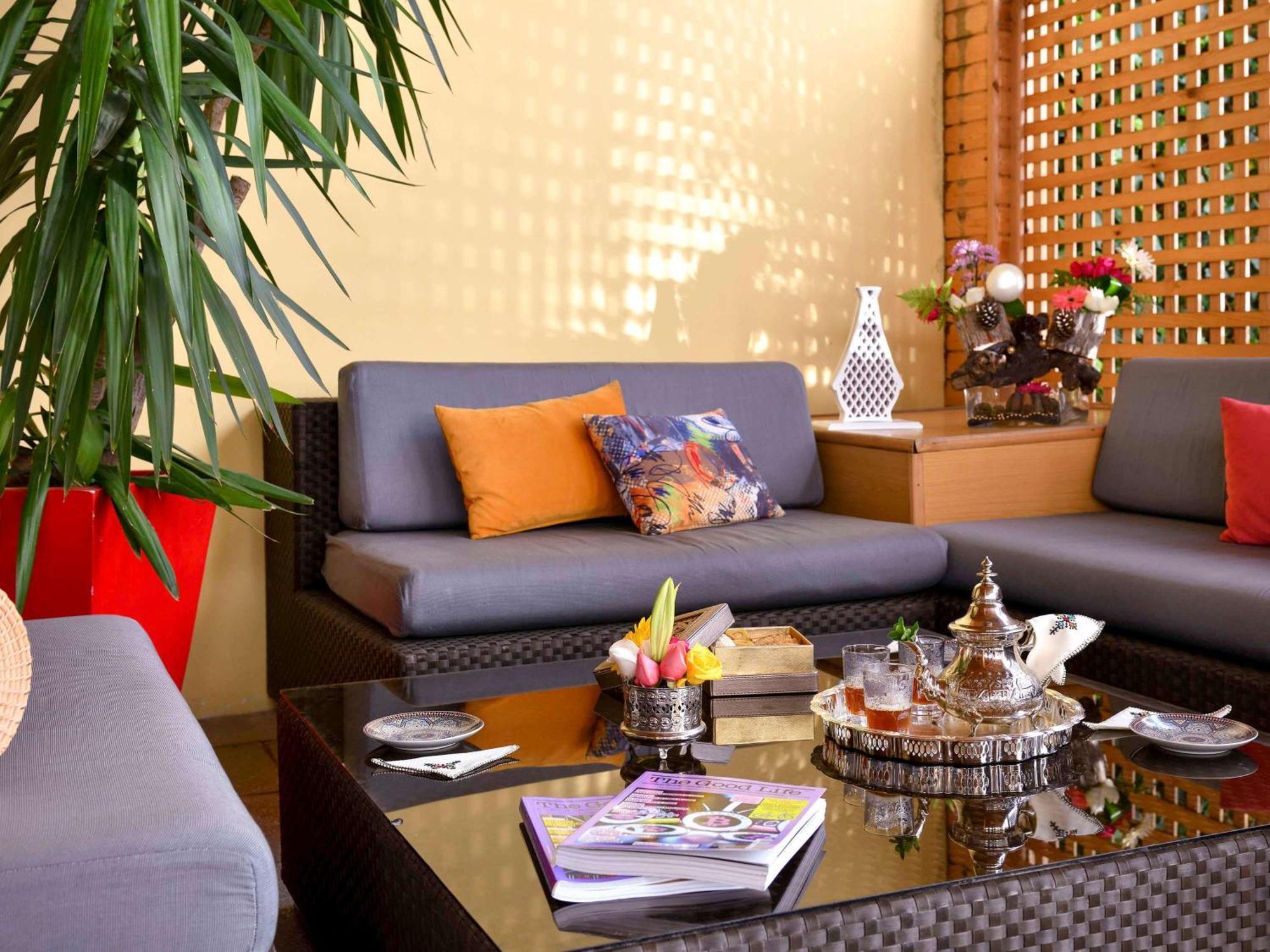 Mercure Sheherazade רבאט מראה חיצוני תמונה