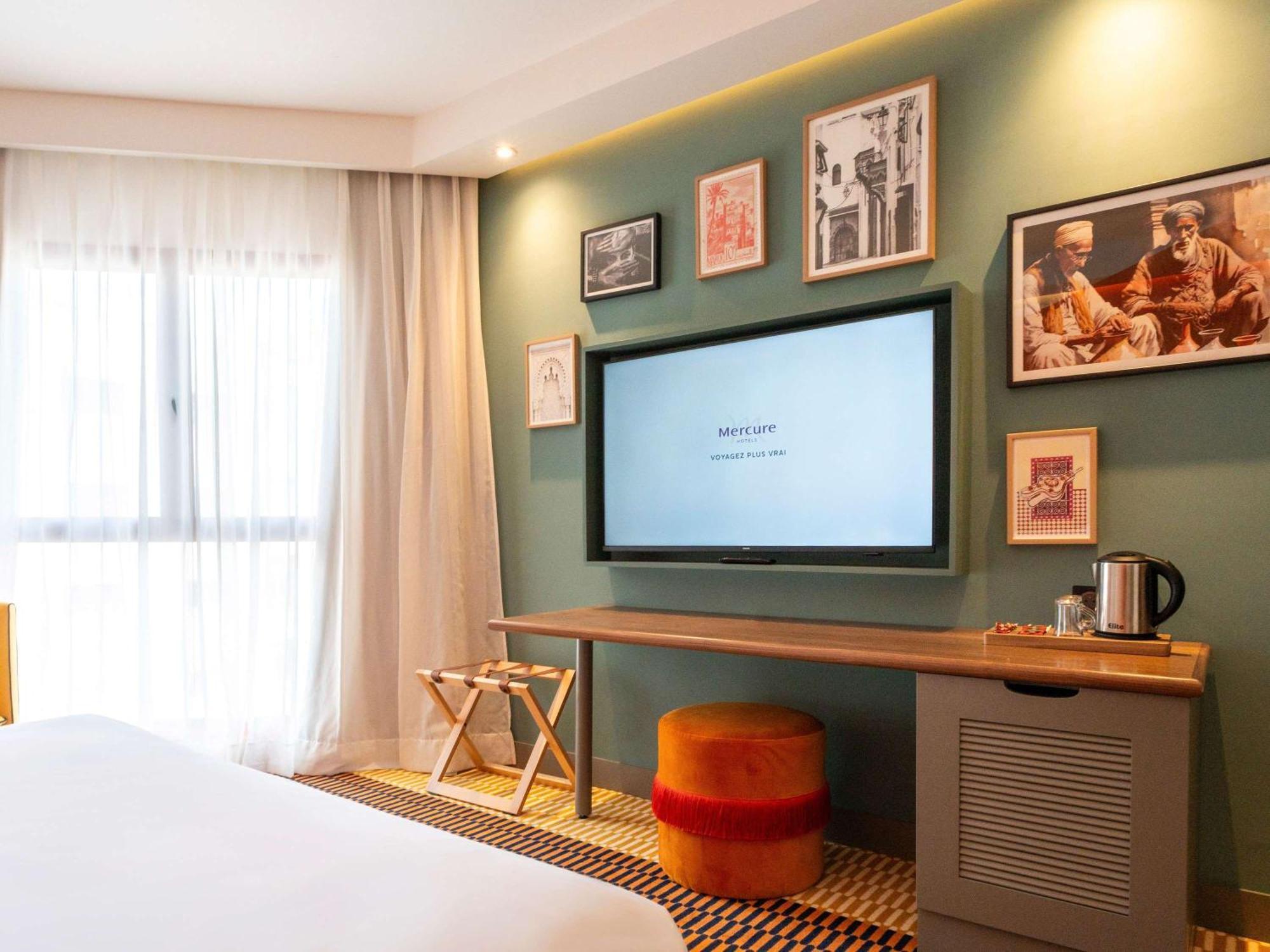 Mercure Sheherazade רבאט מראה חיצוני תמונה