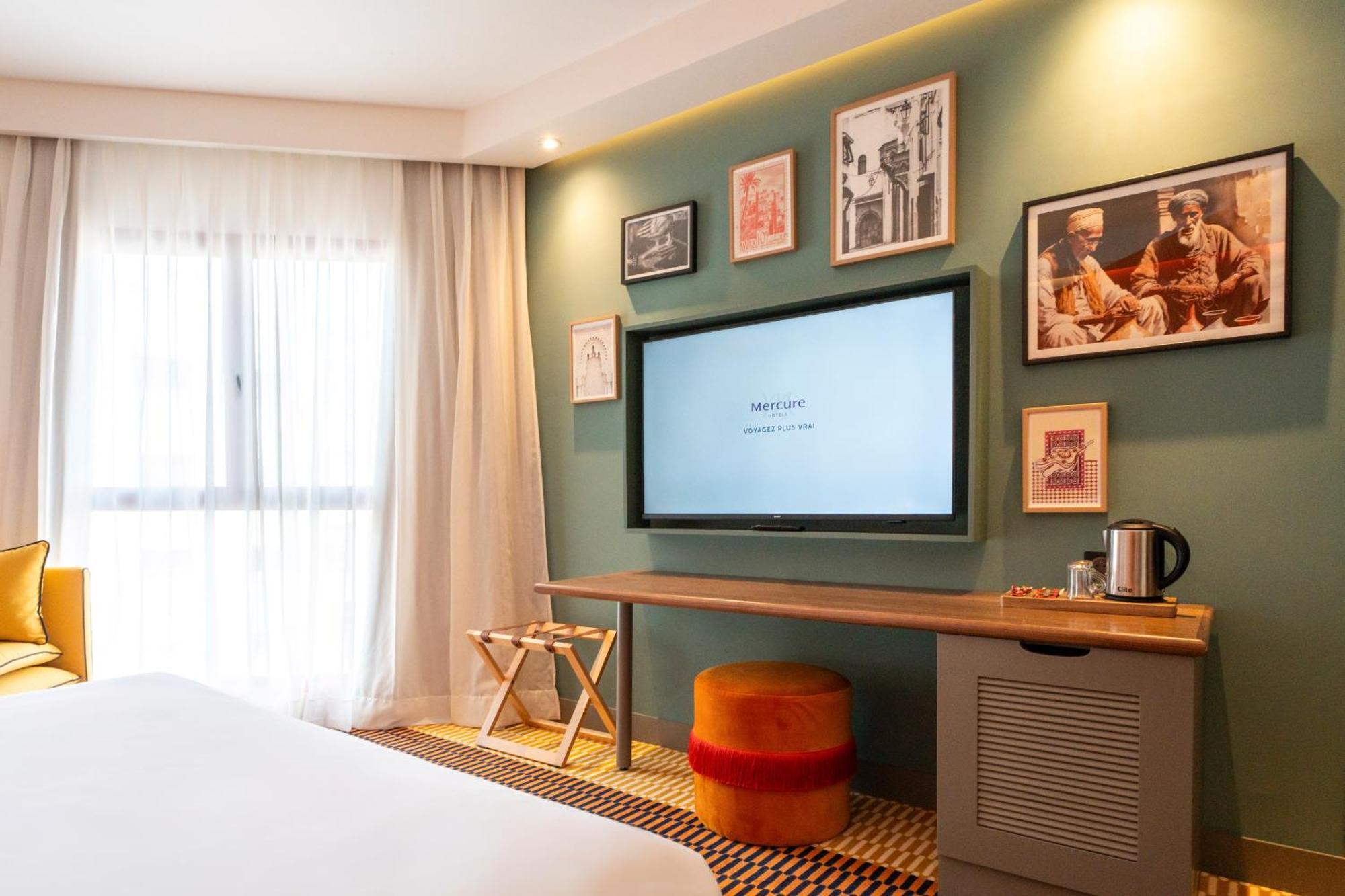 Mercure Sheherazade רבאט מראה חיצוני תמונה