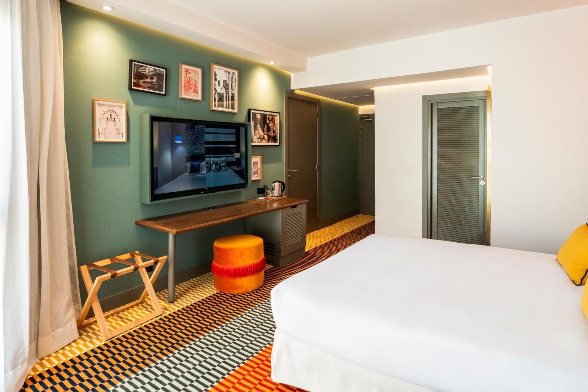 Mercure Sheherazade רבאט מראה חיצוני תמונה