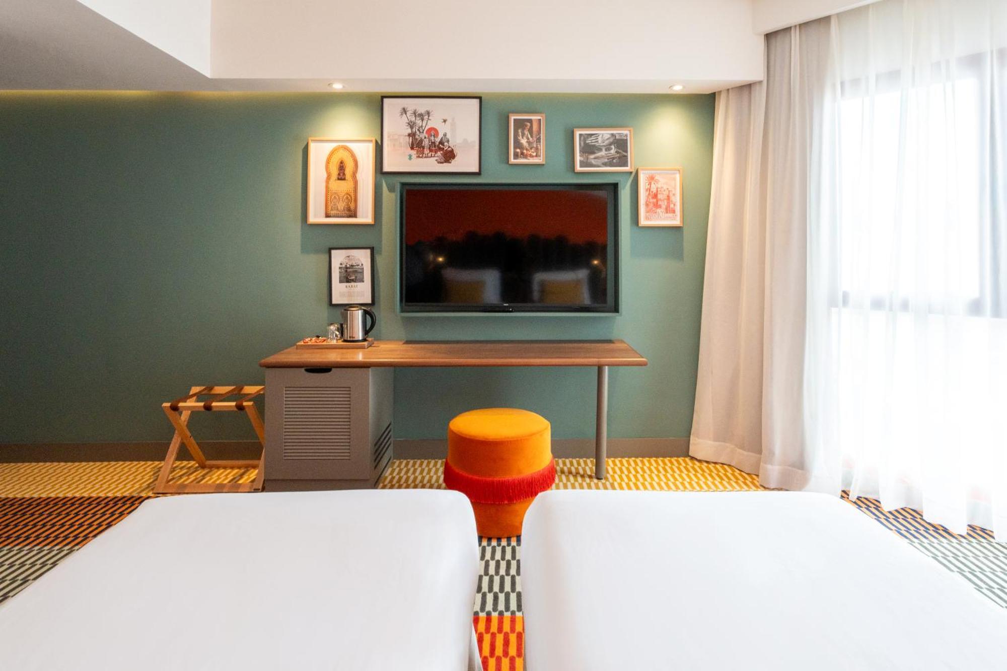 Mercure Sheherazade רבאט מראה חיצוני תמונה