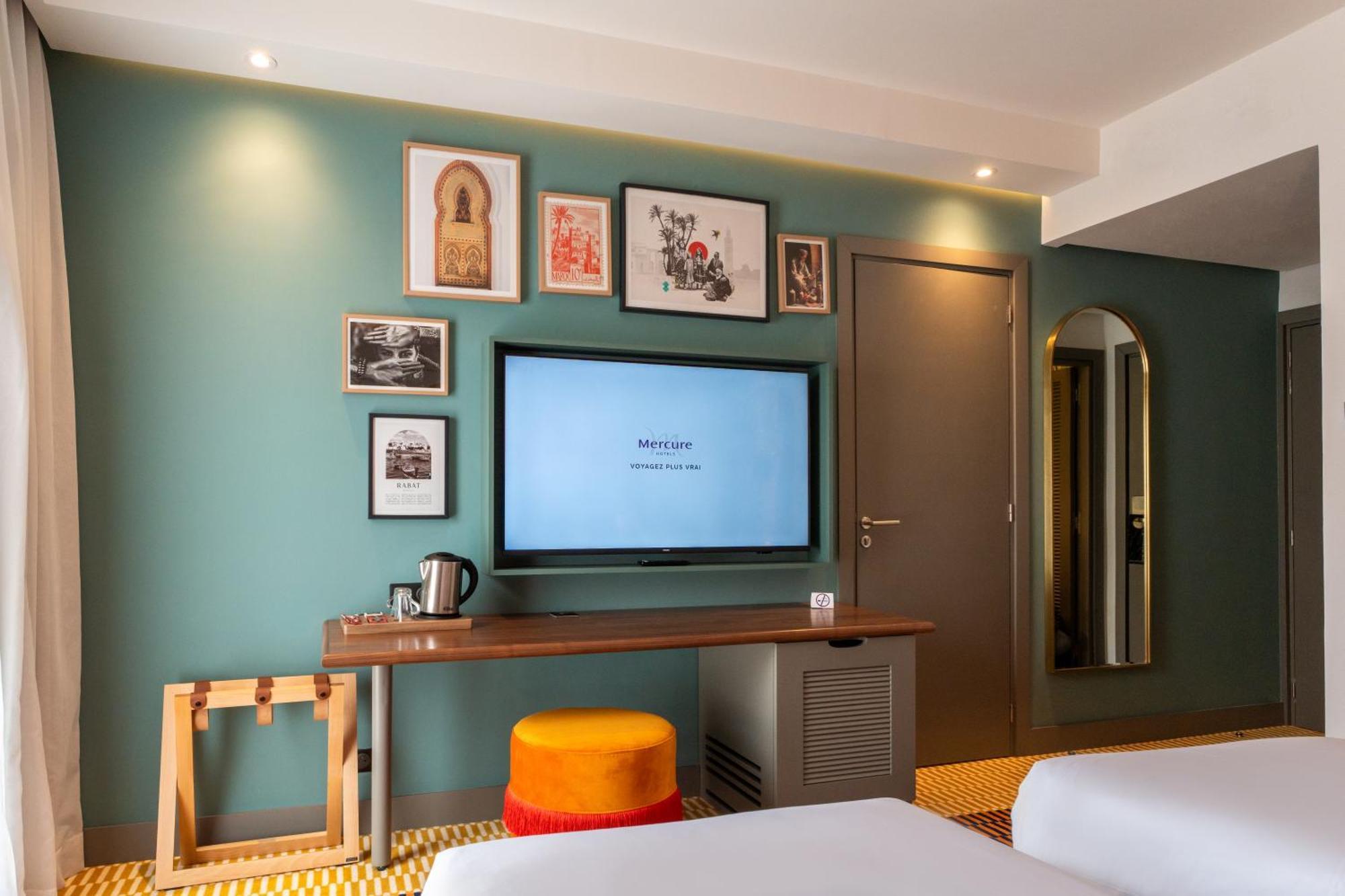 Mercure Sheherazade רבאט מראה חיצוני תמונה
